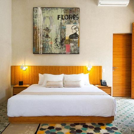 Casa Carmen Morelos Oaxaca المظهر الخارجي الصورة