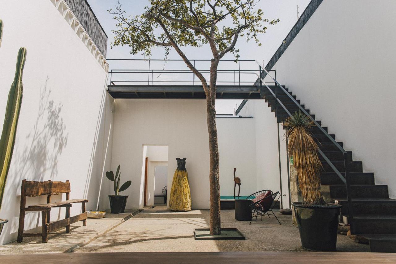 Casa Carmen Morelos Oaxaca المظهر الخارجي الصورة
