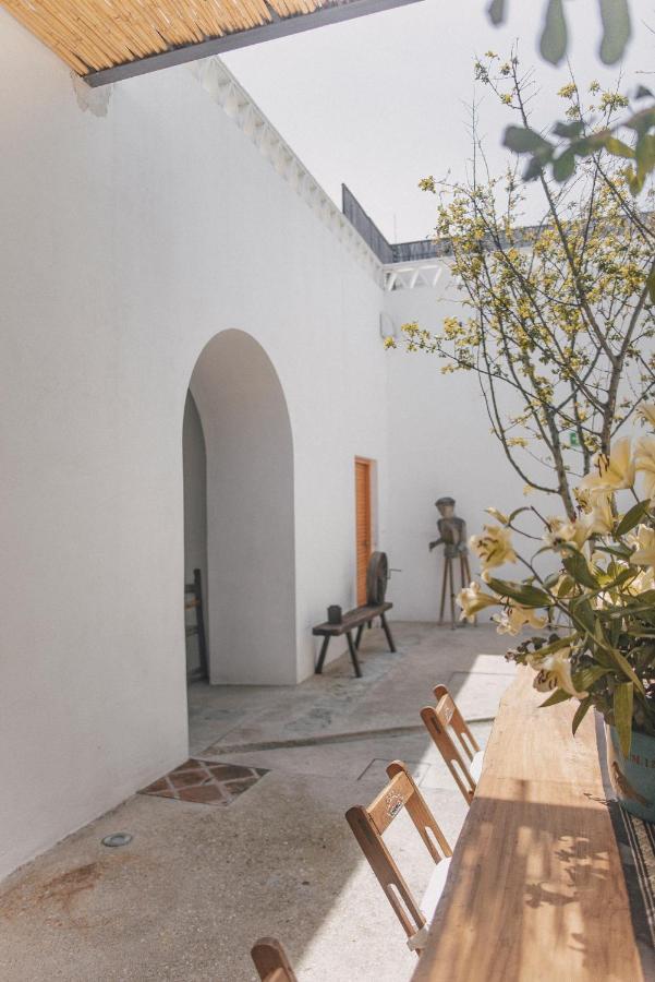 Casa Carmen Morelos Oaxaca المظهر الخارجي الصورة