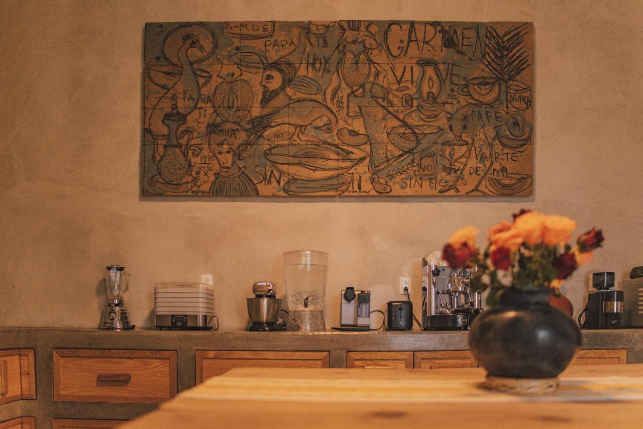 Casa Carmen Morelos Oaxaca المظهر الخارجي الصورة