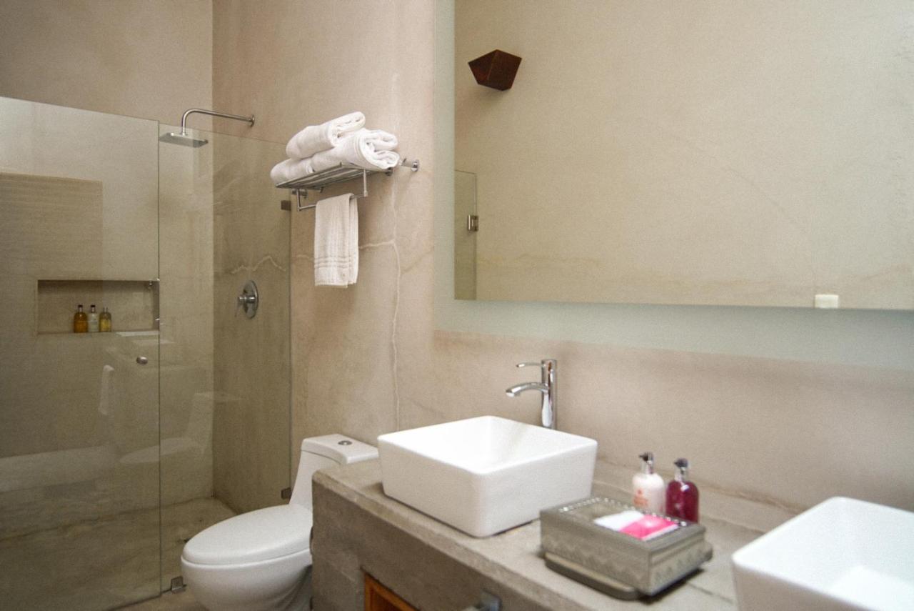 Casa Carmen Morelos Oaxaca المظهر الخارجي الصورة