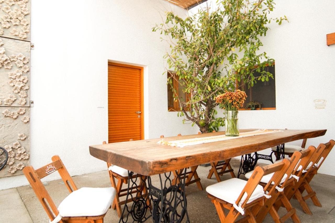 Casa Carmen Morelos Oaxaca المظهر الخارجي الصورة