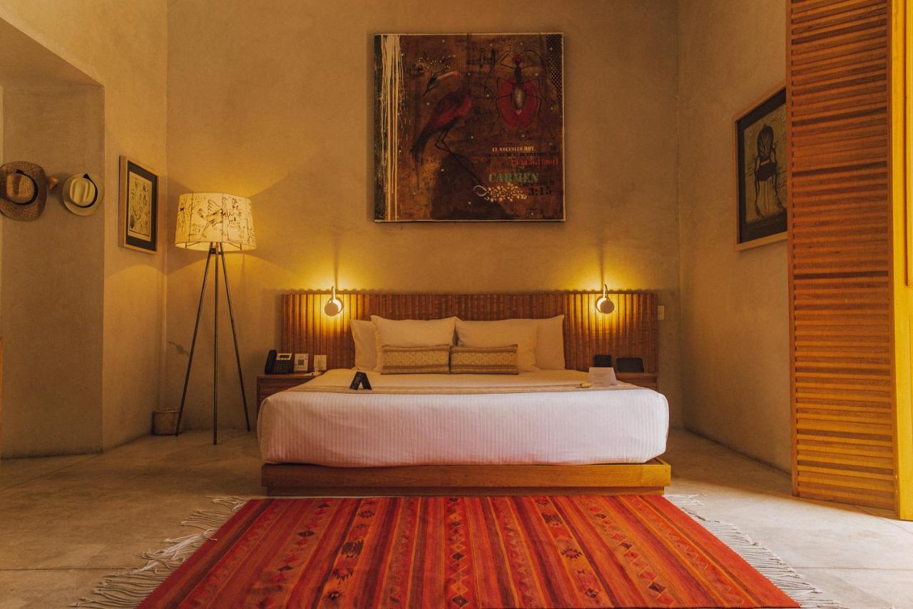 Casa Carmen Morelos Oaxaca المظهر الخارجي الصورة