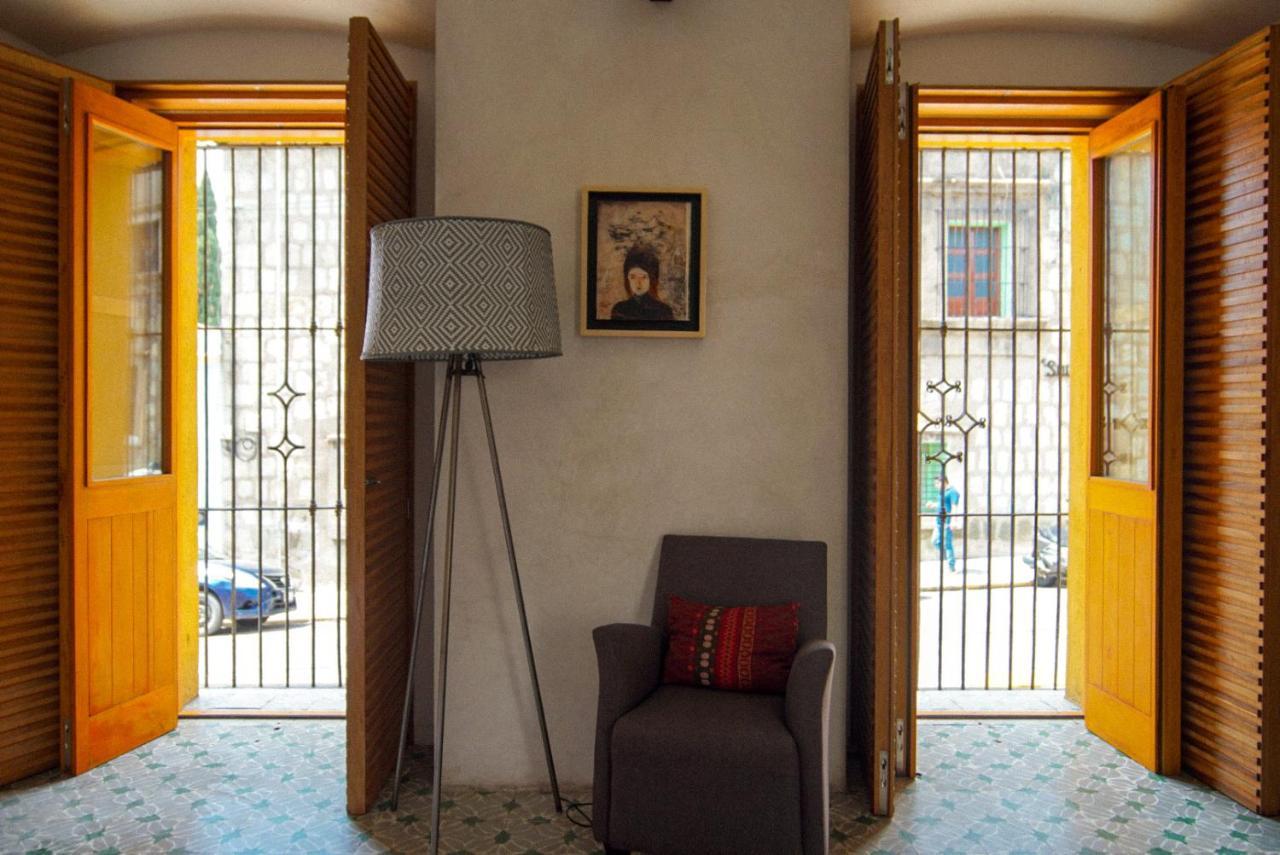 Casa Carmen Morelos Oaxaca المظهر الخارجي الصورة