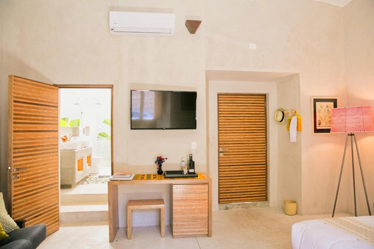 Casa Carmen Morelos Oaxaca المظهر الخارجي الصورة